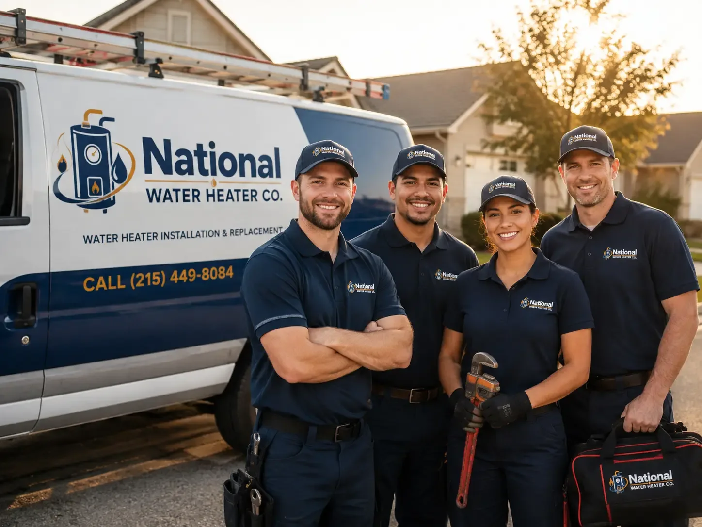 Water Heater Installation company in Russellville, AL