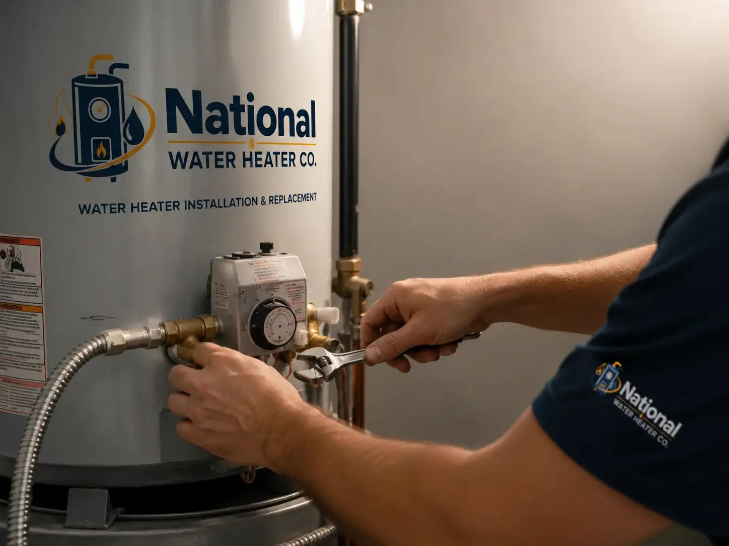 Why choose Water Heater Installation in Russellville, AL